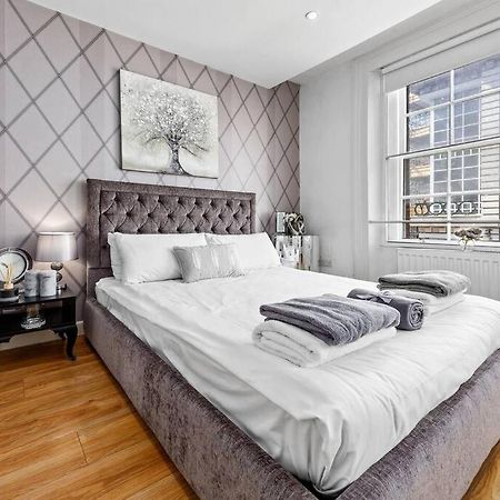 3 Bedroom Apartment In Haymarket Central London Sleep 10 Hy2 Buitenkant foto