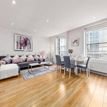 3 Bedroom Apartment In Haymarket Central London Sleep 10 Hy2 Buitenkant foto