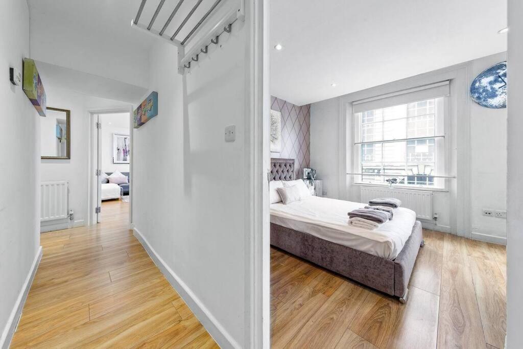 3 Bedroom Apartment In Haymarket Central London Sleep 10 Hy2 Buitenkant foto
