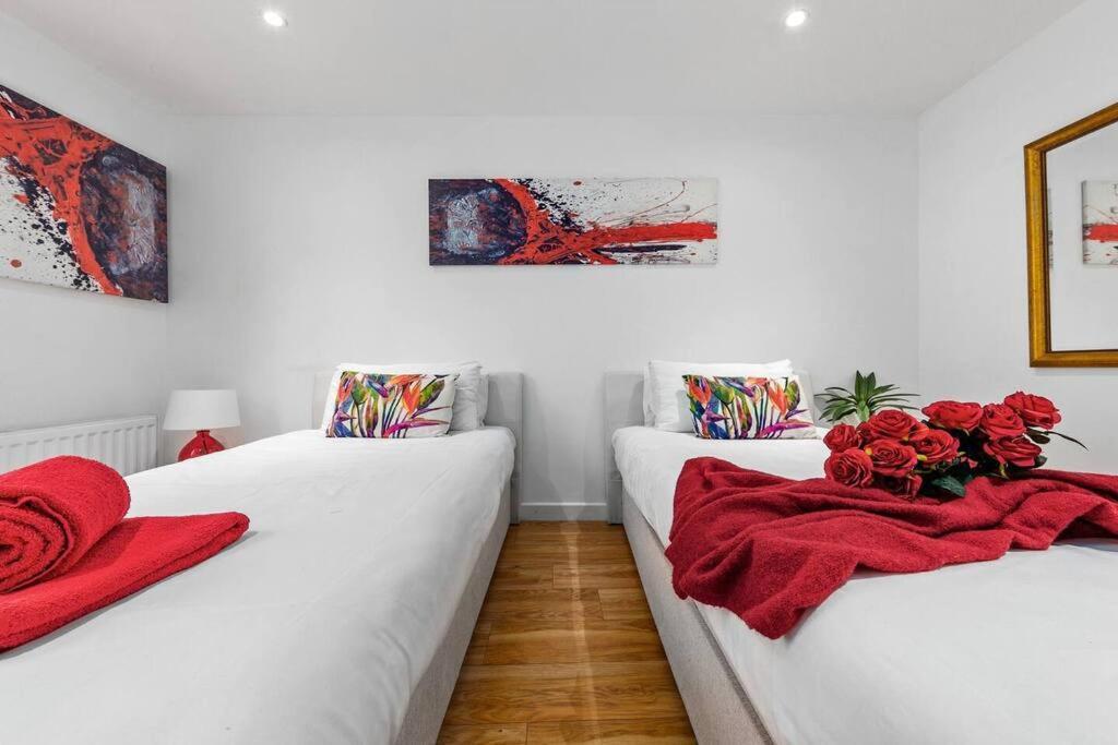 3 Bedroom Apartment In Haymarket Central London Sleep 10 Hy2 Buitenkant foto