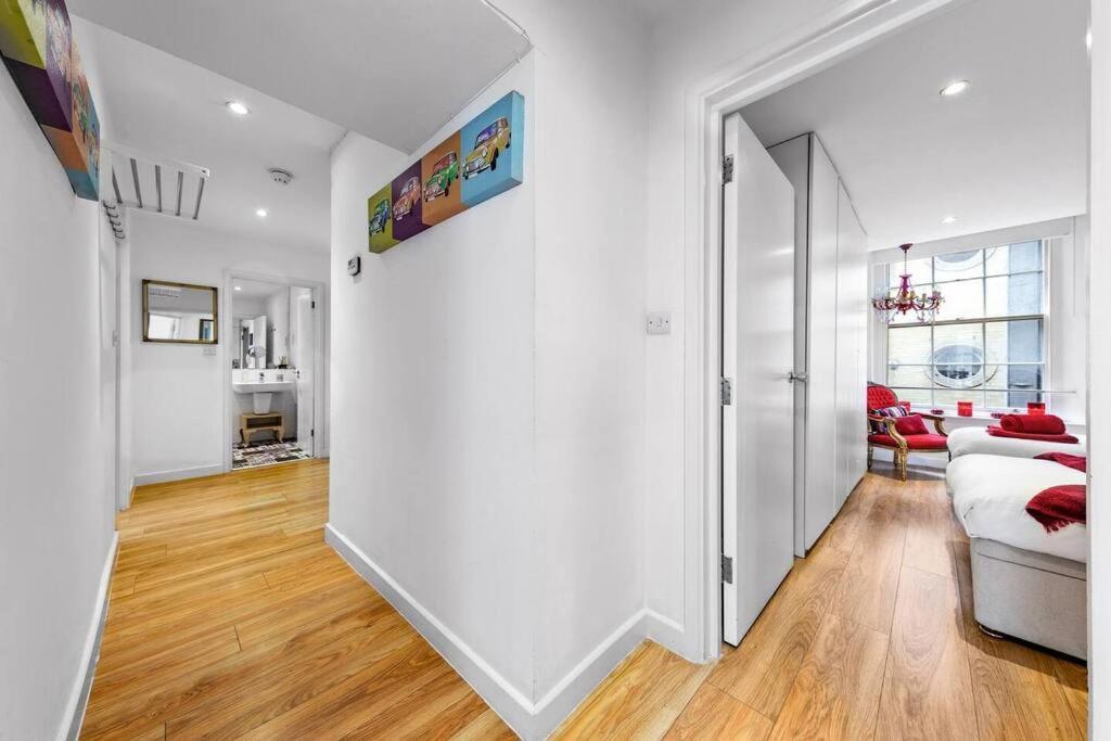 3 Bedroom Apartment In Haymarket Central London Sleep 10 Hy2 Buitenkant foto