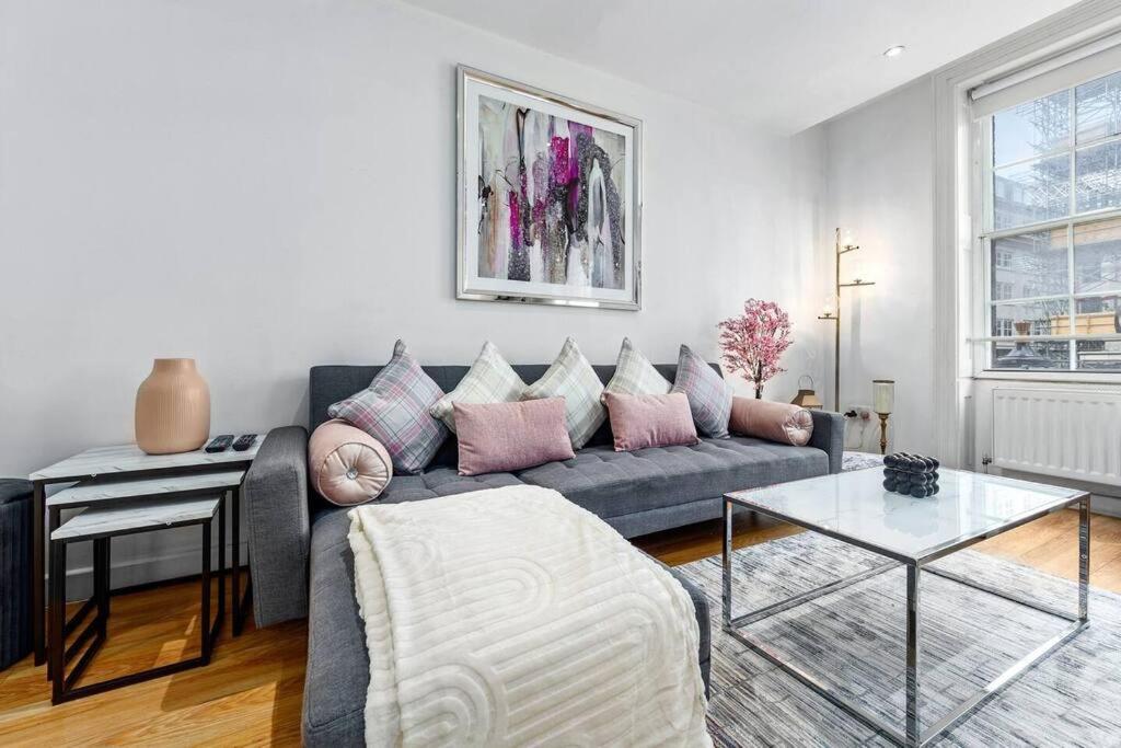 3 Bedroom Apartment In Haymarket Central London Sleep 10 Hy2 Buitenkant foto